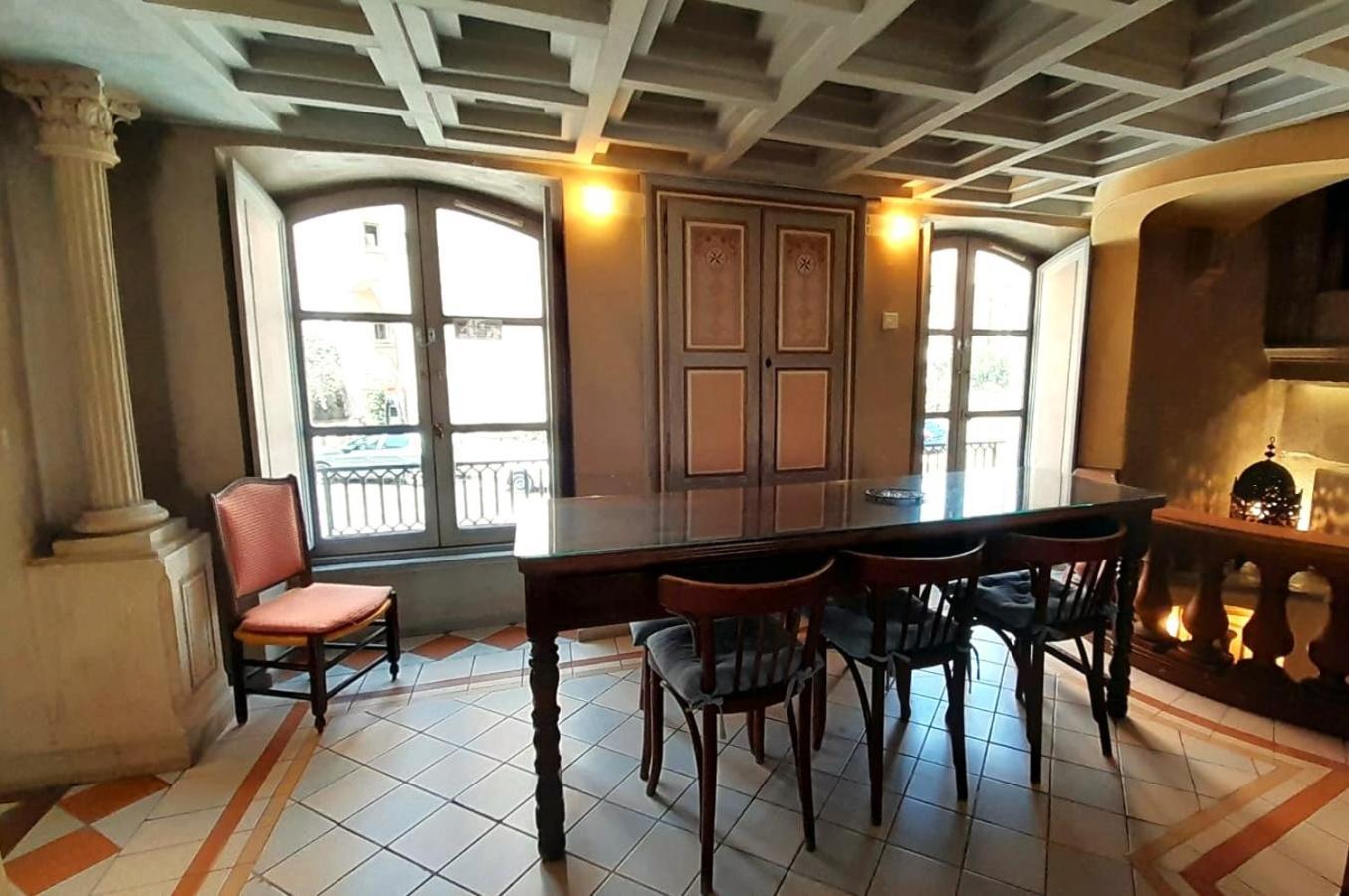 Vieux-Lyon - Maison Renaissance Exterior photo