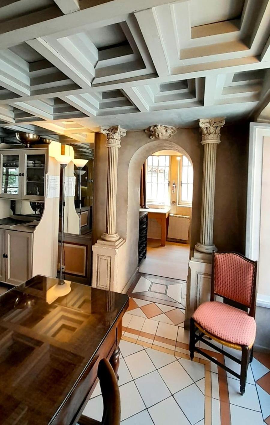 Vieux-Lyon - Maison Renaissance Exterior photo