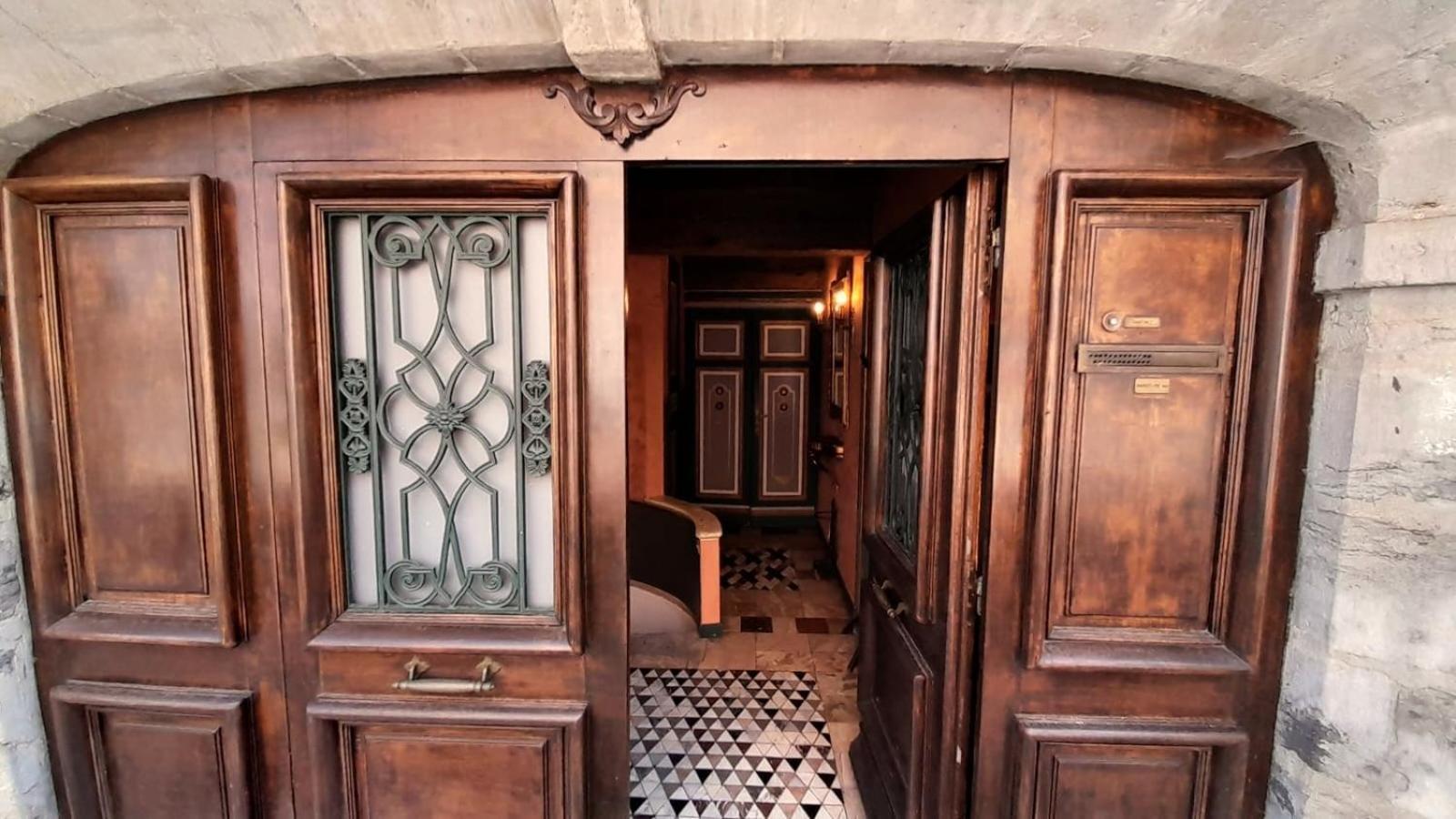 Vieux-Lyon - Maison Renaissance Exterior photo